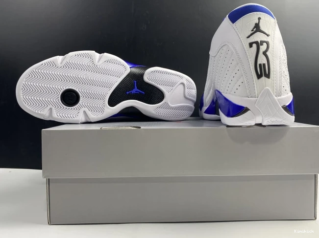 Comfortable air jordan 14 1460 royal” 487471- “hyper 0526